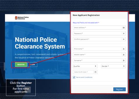 https //pnpclerance.ph|National Police Clearance Online Registration and.